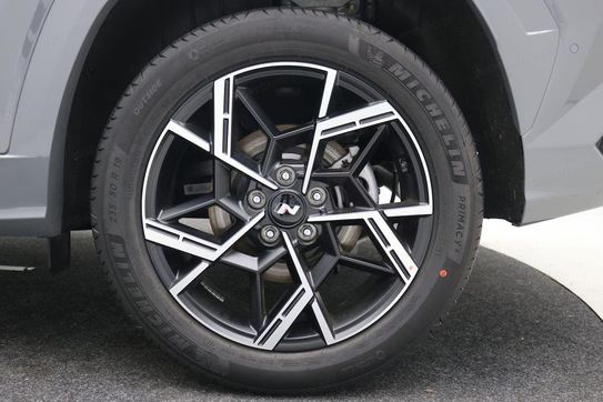 Hyundai Tucson 1.6 T-GDi 48V N-Line 2WD DCT