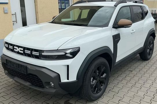 Dacia Duster Extreme 1.2 TCe Hybrid-G LPG 4x4
