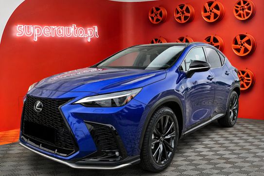 Lexus NX 450h+ F Sport