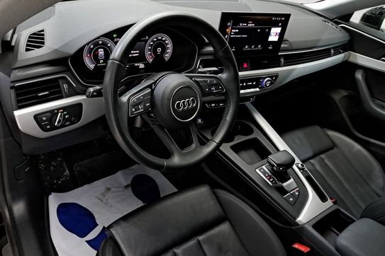Audi A5 Sportback 40 TDI Advanced