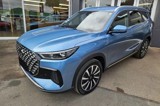 Chery TIGGO 8 Comfort 1.5 T-GDI Super Hybrid DCT