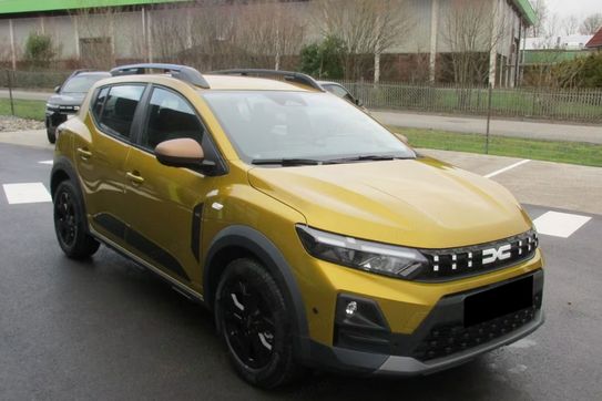 Dacia Sandero Stepway Extreme 1.2 Eco-G LPG