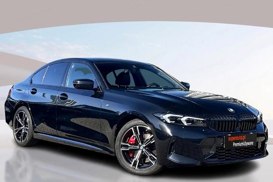 BMW Seria 3 320d xDrive M Sport