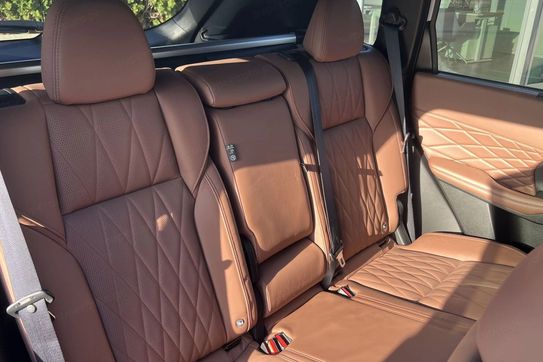 Mitsubishi Outlander 2.4