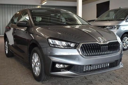 Skoda Fabia Drive 1.0 TSI