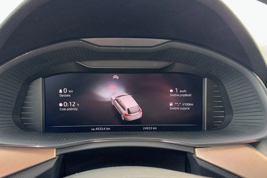 Skoda Scala 1.0 TSI Active