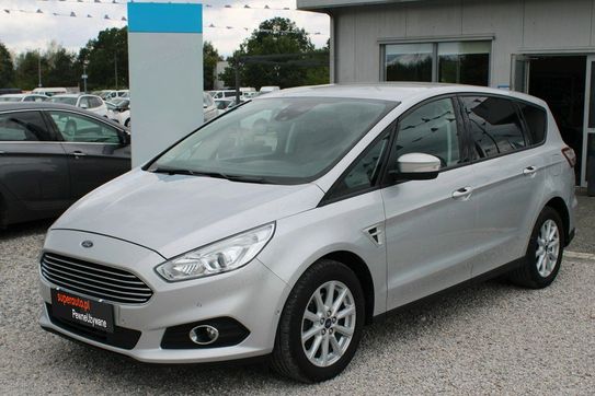 Ford S-MAX 2.0 EcoBlue aut