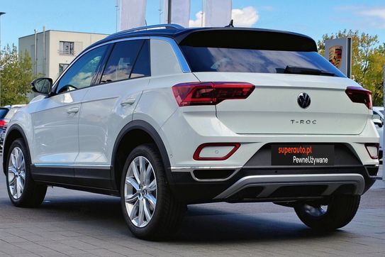 Volkswagen T-Roc 1.5 Tsi Final Edition Dsg