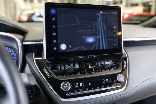 Toyota Corolla Cross 2.0 Hybrid Executive
