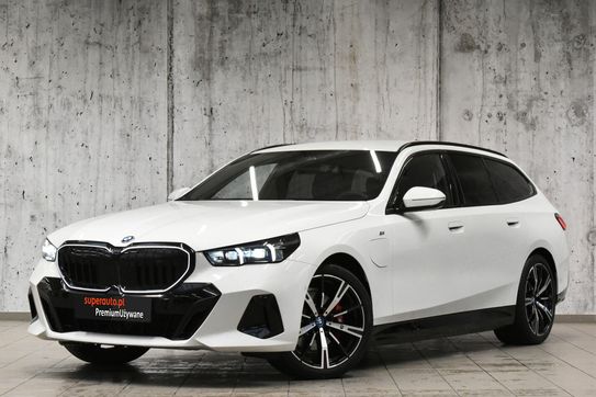 BMW Seria 5 530e xDrive PHEV M Sport aut