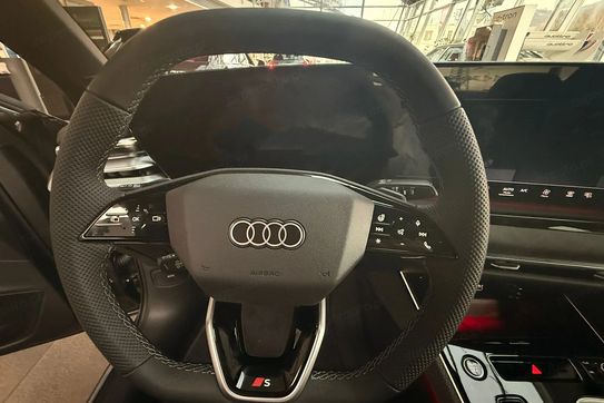 Audi A6 e-Hybrid quattro