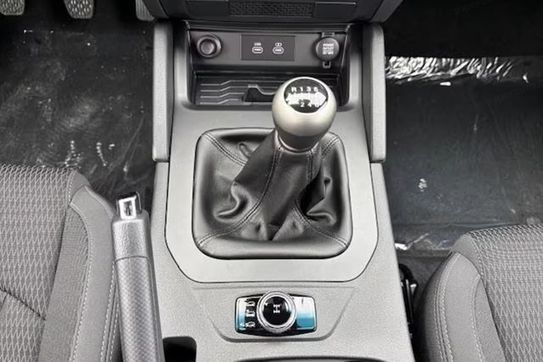 SsangYong Musso Grand 2.2 e-XDi Joy 4WD