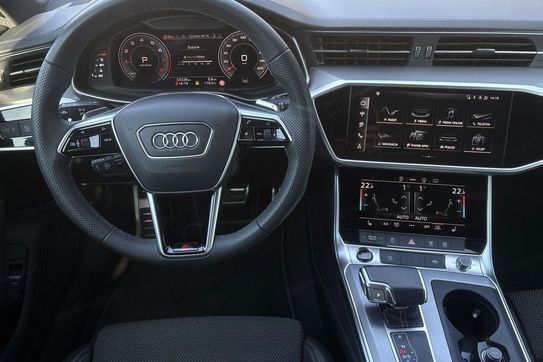 Audi A6 45 TFSI quattro S tronic