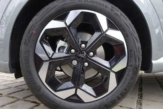 Ford Puma ST-Line X PowerShift 1.0 EcoBoost