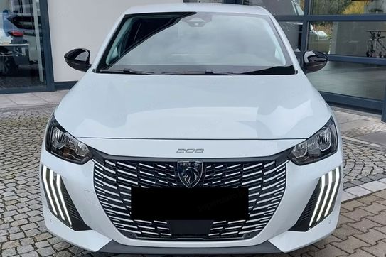 Peugeot 208 Edition e-DCS6 1.2 mHEV