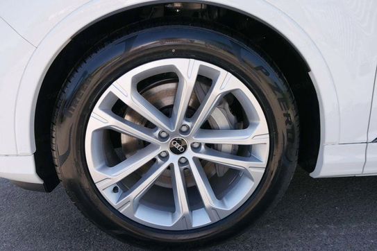 Audi Q7 45 TDI Quattro S Line
