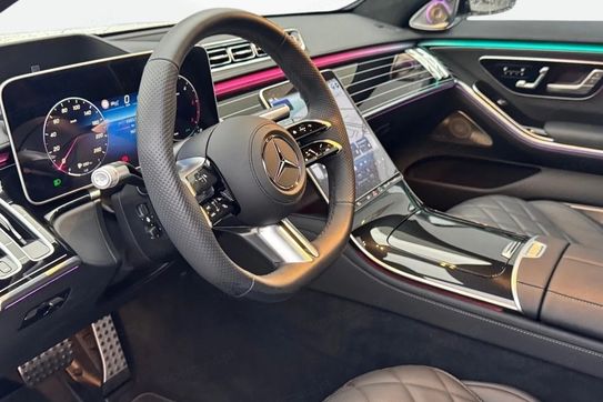 Mercedes Klasa S 450 d 4MATIC AMG Line