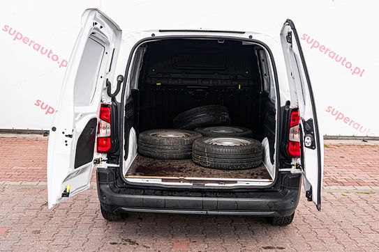 Opel Combo Van XL L2H1