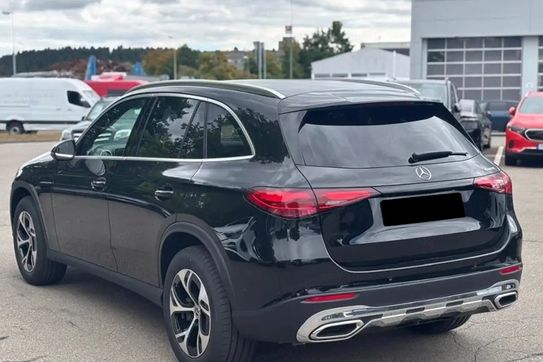 Mercedes GLC 300 e 4-Matic Avantgarde