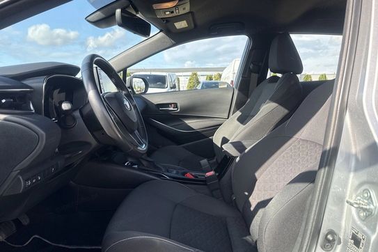 Toyota Corolla Hybrid Comfort