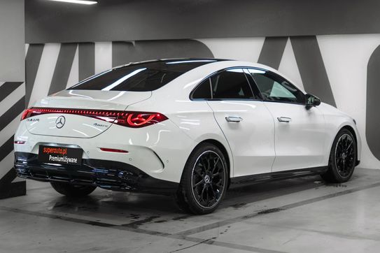 Mercedes CLA 220 4-Matic
