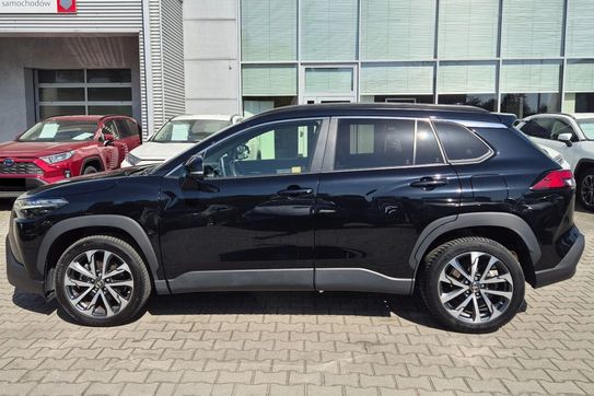 Toyota Corolla Cross 2.0 Hybrid Style