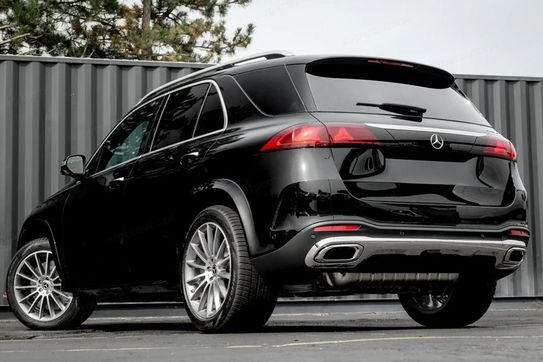 Mercedes GLE 350 d 4MATIC