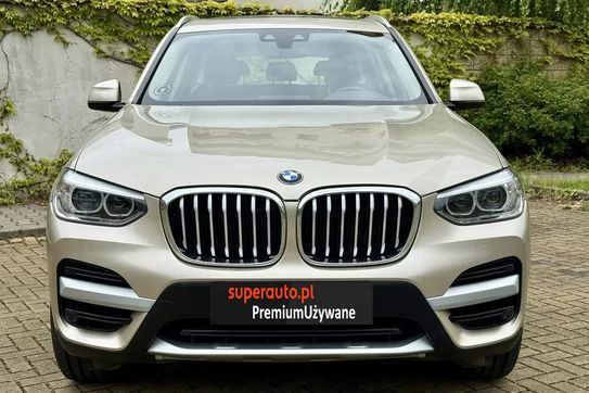 BMW X3 xDrive30e xLine aut