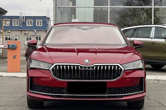 Skoda Superb Drive 1.5 TSI mHEV DSG