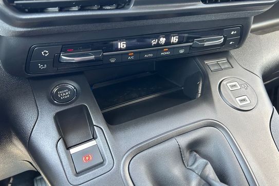 Peugeot Rifter Long L2H1 MPV Allure