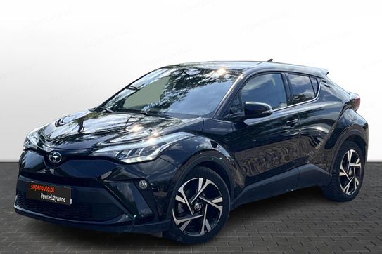 Toyota C-HR 1.8 Hybrid Style