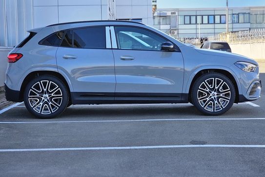 Mercedes GLA 220 4-Matic AMG Line