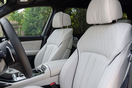 BMW X7 xDrive40i M Sport