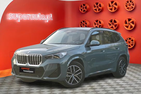 BMW X1 sDrive18i M Sport sport-aut