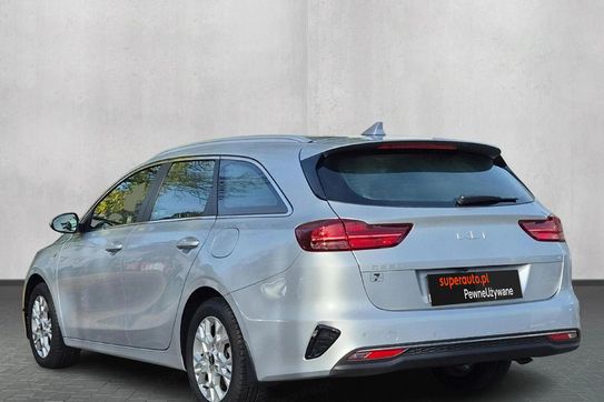 Kia Ceed 1.5 t-Gdi m Dct