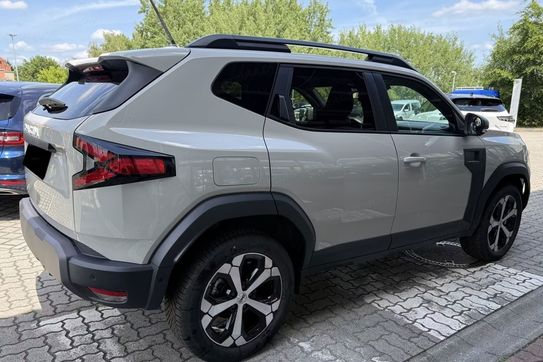 Dacia Duster Journey 1.2 TCe Hybrid-G LPG 4x4