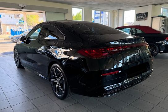 Mercedes CLA 200 4-Matic AMG Line