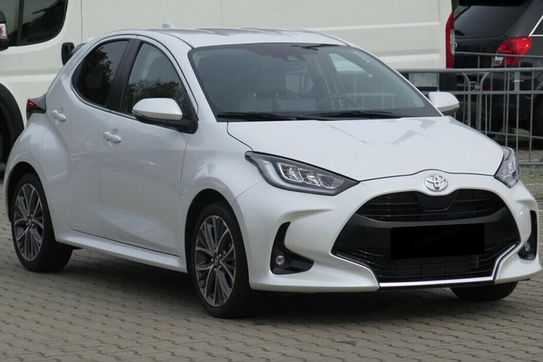 Toyota Yaris Style 1.5 Hybrid