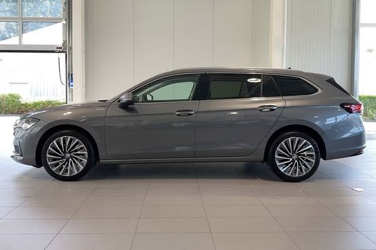 Skoda Superb L&K 2.0 TSI DSG