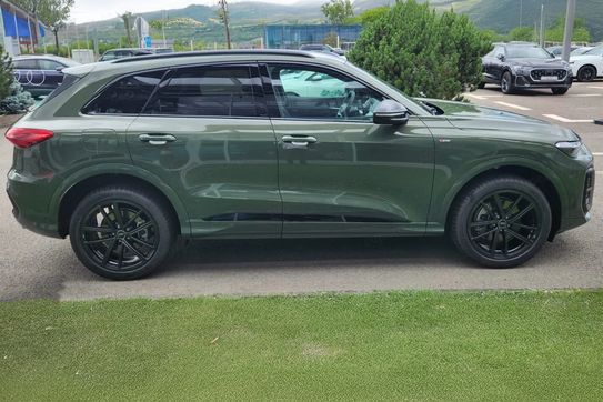 Audi Q5 TDI quattro S line