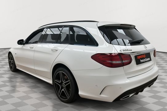 Mercedes Klasa C Estate 300 de