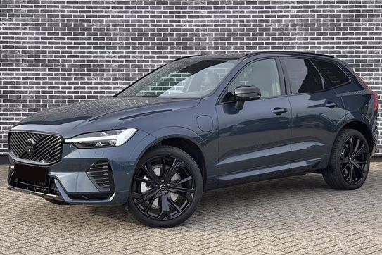 Volvo XC60 T6 Plug-In Hybrid AWD Ultra Black Edition