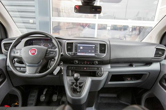 Fiat Scudo Maxi Professional L2H1 Zabudowa Brygadowa