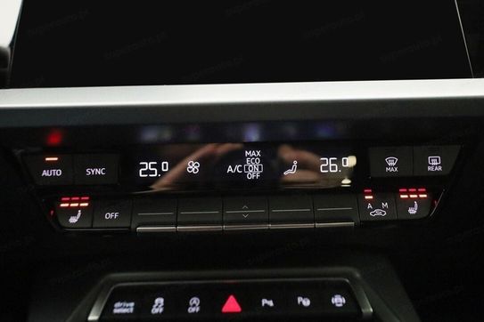 Audi A3 TFSI Sportback