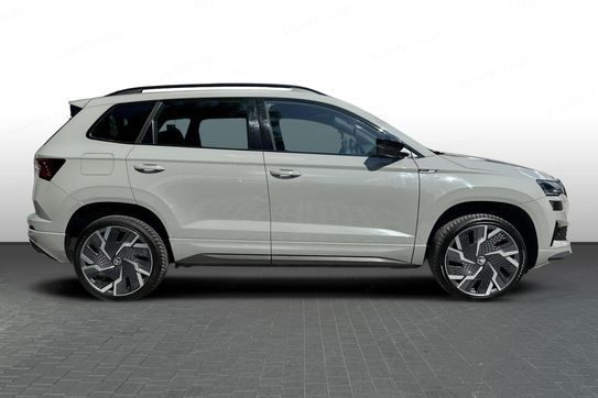 Skoda Karoq Sportline 1.5 TSI DSG