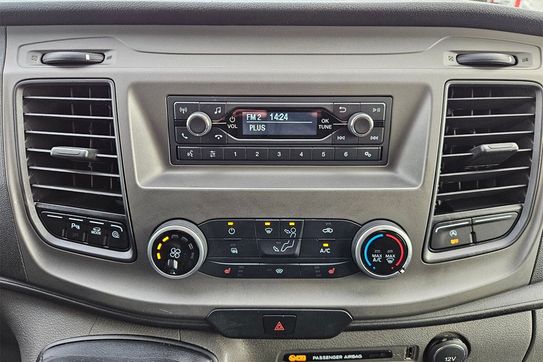 Ford Transit L3H3 Zabudowa Warsztatowa