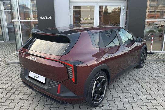 Kia EV4 81.4kWh Business Line