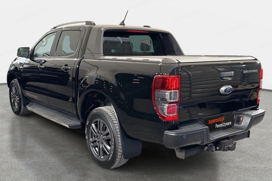 Ford Ranger EcoBlue 4x4 DC Wildtrak