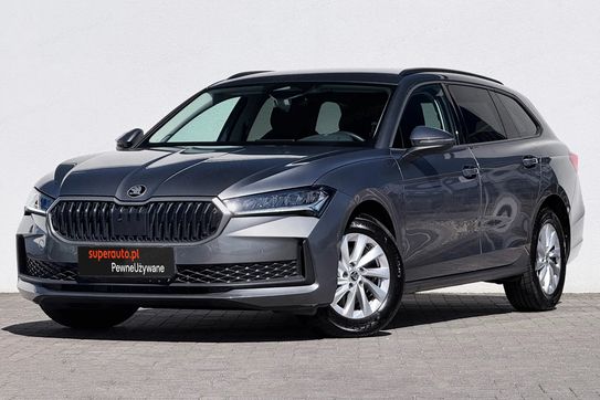 Skoda Superb TSI Essence DSG