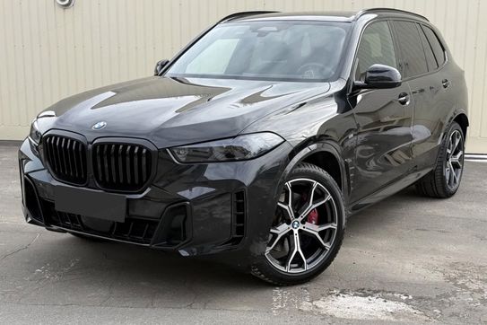 BMW X5 xDrive30d M Sport